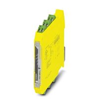 Устройство безопасного переключения PSR-MM25-1NO-2DO-24DC-SC | код 2702355 | PHOENIX CONTACT
