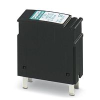 Штекерный модуль для защиты от перенапр-й PT 2X2-24DC-ST | код 2838228 | PHOENIX CONTACT