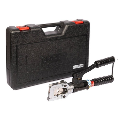 Пресс гидравлический ручной ПГРс-240у серия ПРОФИ | код 58262 | КВТ фото 7