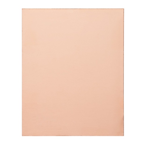 Стеклотекстолит 1-сторонний 300x400x1.5 мм 35/00 (35 мкм) REXANT | код 09-4075 | REXANT
