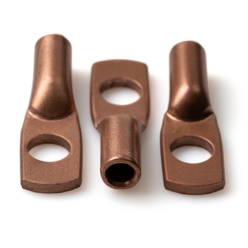 Наконечник ТМ 2.5-5-2.6 УХЛ3 опрес. медн. CuPRO КЗОЦМ 55505 фото 2