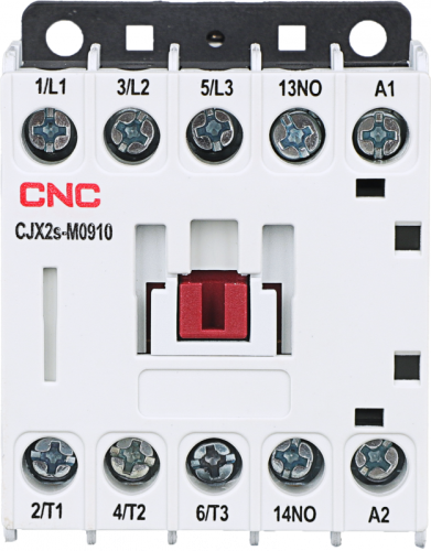 Контактор CJX2s-M0601Z DC24V | код C000924 | CNC