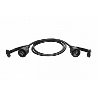 Индустриальный шнур LANMASTER HDMI, IP68, 5.0 м, черный | код LAN-HDMI-HDMI-5.0-WP | LANMASTER