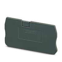 Концевая крышка K-KH3 4-2 | код 1141394 | PHOENIX CONTACT