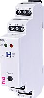 Термостат контроля температуры обмотки двигателя TER-7 (использует термистор) | код 002471804| ETI