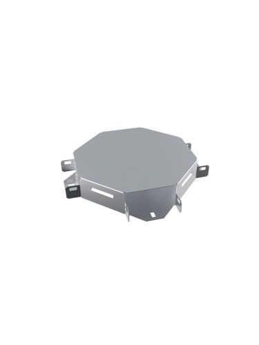 Ответвитель крестообразный 50х100 мм TDM | код SQ2902-3707 | TDM