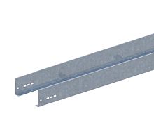 Лоток прямой H=100мм сталь 1.5мм НЛ20-П1.87 цУТ2.5 СОЭМИ Н0112116431