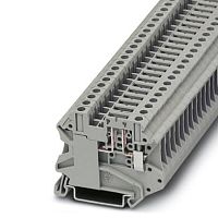 Проходные клеммы UT 4-TG OG | код 3046799 | PHOENIX CONTACT
