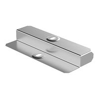 Переходник по высоте Стандарт INOX (AISI 304) 150х100х80 Промрукав | код PR16.5662 | ПРОМРУКАВ