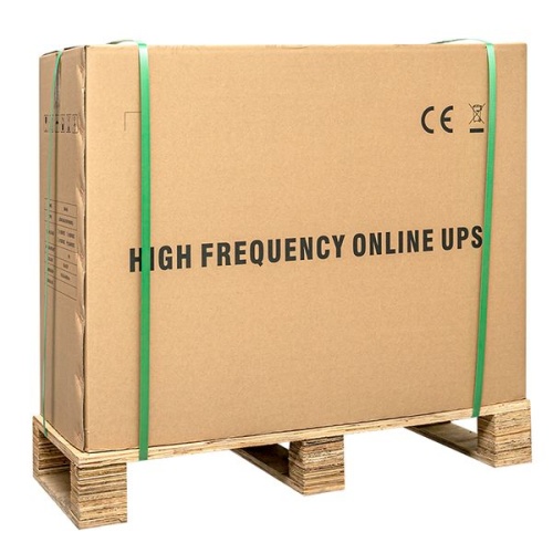 Источник бесперебойного питания Online E-Power SW900Pro-G5 30 кВА/30 кВт фазы 3/3 без АКБ Tower клеммы | код SW903Pro-T-G5 | EKF фото 3