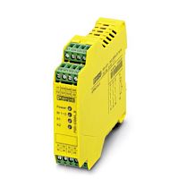Реле безопасности PSR-SPP- 24UC/ESM4/3X1/1X2/B | код 2963925 | PHOENIX CONTACT