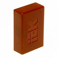 Заглушка 40х25 КМЗ дуб | код. CKK10D-Z-040-025-K11 | IEK