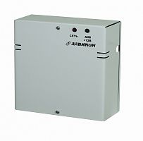 Источник вторичного электропитания резервированный 12В 2А | код ИВЭПР-1220Е | Давикон