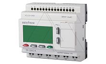 Контроллер АВР 2.1.1 PR-18AC-R для схем на авт. выкл. | код AVR-2.1-R1 | Rievtech