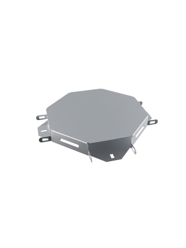 Ответвитель крестообразный 35х100 мм TDM | код SQ2902-3702 | TDM