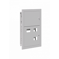 Щит этажный ЩЭ-3-eco (без с/о) 890х550х140 ESB | код esb50022| ELECTRIC STEEL BOX