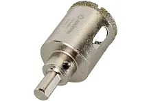 Коронка алмазная по керамограниту/керамике, 35 мм | код 73/10/9/5 | Вихрь