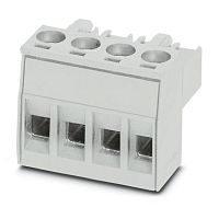 Разъем печатной платы MSTBT 2,5 HC/ 4-STP GY7035 | код 2200332 | PHOENIX CONTACT