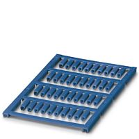 Маркировка для проводов UC-WMCO 2,9 (12X3,5) BU | код 0827562 | PHOENIX CONTACT