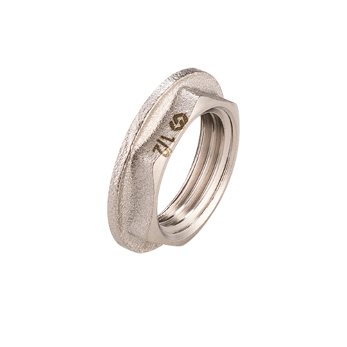 Контргайка с ребордой 1/2' | код BF.592.04 | MVI