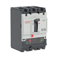Авт. выкл. YON pro MNX125L 3P 16A 70kA при AC415V расц. TMM | код MNX125L3PTMM0016 | DKC