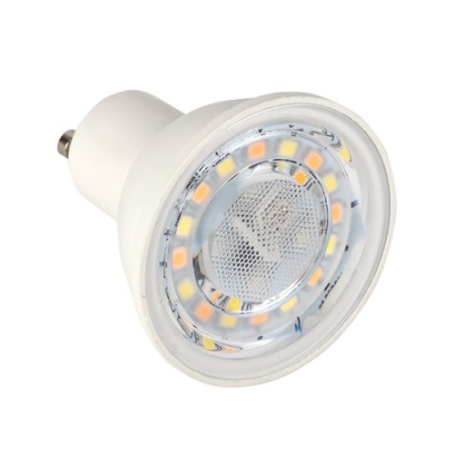 Умная лампа GU10 Connect 5W WIFI RGBW | код slwf-gu10-rgbw | EKF фото 4