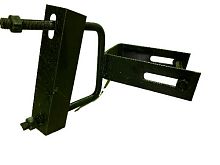 Узел крепления укоса У-4 ((кронштейн; удлин. под СВ-95) АЭМЗ 00003219