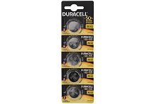 Элемент питания CR2032 5х1 (блист.20шт) | код Б0035495 | Duracell