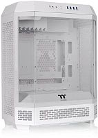 Корпус Thermaltake The Tower 600 Snow белый без БП ATX 13x120mm 9x140mm 4xUSB3.0 audio bott PSU | код 2029231 | THERMALTAKE
