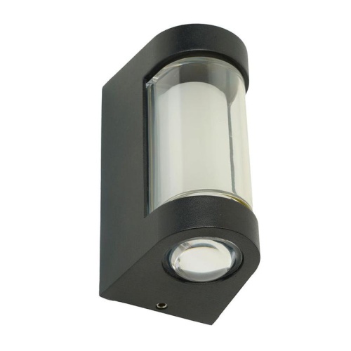 Светильник светодиодный уличный ДБУ-4w 4000К IP54 черный | код 51494 | Feron