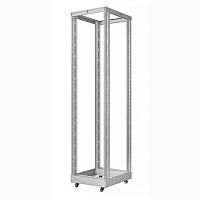 Cabeus RA-32U Открытая стойка 19, 32U, двухрамная, усиленная, цвет серый | код 7143c | Cabeus