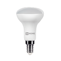 Лампа светодиодная LED-R50-VC 6Вт 230В Е14 6500К 525Лм IN HOME | код 4690612031156 | IN HOME