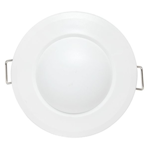 Микроволновый датчик движения бел, 1200Вт 360гр, до 20м IP20 MW-701 PROxima | код dd-mw-701 | EKF фото 3