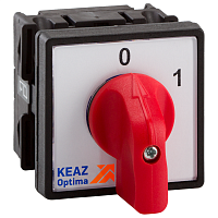 Переключатель OptiSwitch 4G25-7511-U-R112 | код 379219 | КЭАЗ