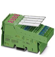 Клеммы Inline IB IL 24 DO 16-PAC | код 2861292 | PHOENIX CONTACT