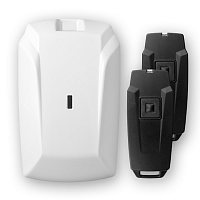 Комплект: радиоприемное устройство + 2 брелока (РПД) Астра-Р | код. Т0000001319 | Теко