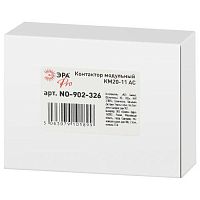 Контактор модульный PRO NO-902-326 КМ20-11 АС | код Б0062259 | ЭРА
