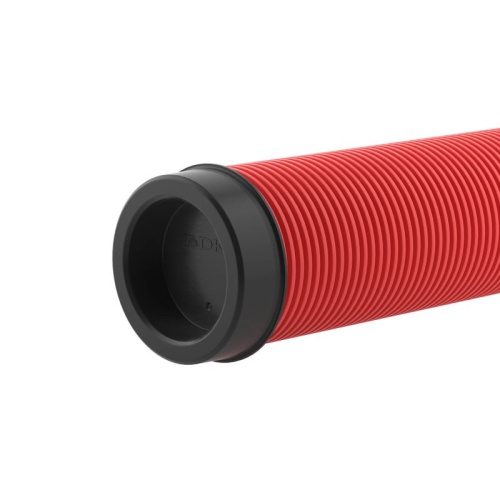 Заглушка для гофр. двустен. труб прозр. d200 DKC 023200 фото 2