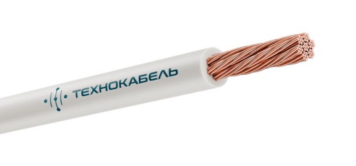 Провод ПуГВнг(А)-LSLTx 1х4 450/750В Б (бухта) (м) Технокабель 00-00149428