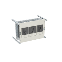 Комплект внутренний верт-ой уст-ки 3п OptiMat D250 (F,F-MO,P,P-MO) Ш=800 В=250 | код 306833 | КЭАЗ
