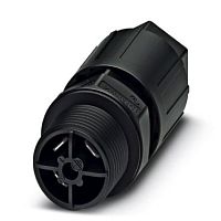 Проходная деталь QPD W 2PE1,5 4-9 M20 FC BK | код 1414686 | PHOENIX CONTACT