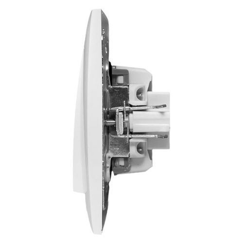 Валенсия выключатель 1-кл. 10А белый перекрестный EKF PROxima | код EWV10-125-10 | EKF фото 4