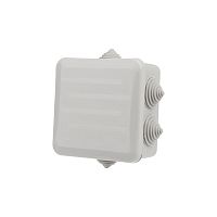 Коробка распаячная ОУ 100x100x50 мм, IP55 REXANT | код 28-3056 | REXANT