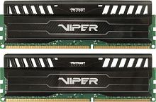 Память DDR3 2x8Gb 1866MHz Patriot PV316G186C0K RTL PC3-15000 CL10 DIMM 240-pin 1.5В | код 1007729 | PATRIOT