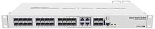Коммутатор MikroTik CRS328-4C-20S-4S+RM 4xКомбо(1000BASE-T/SFP) 20SFP 4SFP+ управляемый | код 1146283 | MIKROTIK
