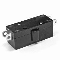 Микропереключатель без фиксации RUICHI Д703, ON-(OFF)/OFF-(ON) 4P, 5 А, 220 В | код 62886 | Ruichi