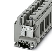 Клемма для высокого тока UKH 50-FE-IB | код 3009080 | PHOENIX CONTACT