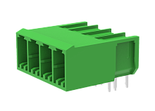 MC-PHH7.62H12 Клемма MC, шаг 7.62мм, 12 конт., шт | код MC-PHH7.62H12 | SUPU