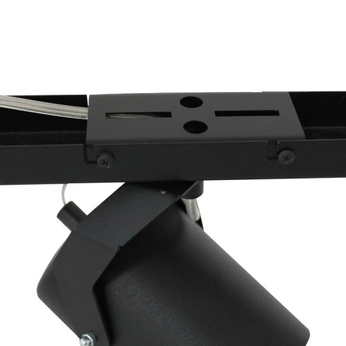 Светильник Трек НПБ 01-3х60-514 черн.матовый/черный ИУ | код 1005404530 | Элетех фото 3