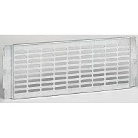 Пластина универсальная перфорированная для шкафов и щитов XL3 400 200мм | код 20241 | Legrand